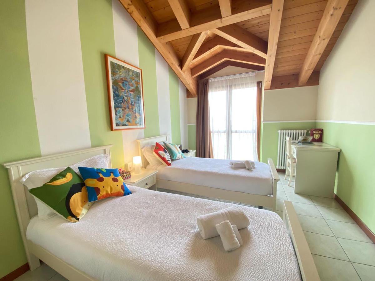 Ferretti Residence Garda Palace Πεσκιέρα ντελ Γκάρντα Εξωτερικό φωτογραφία