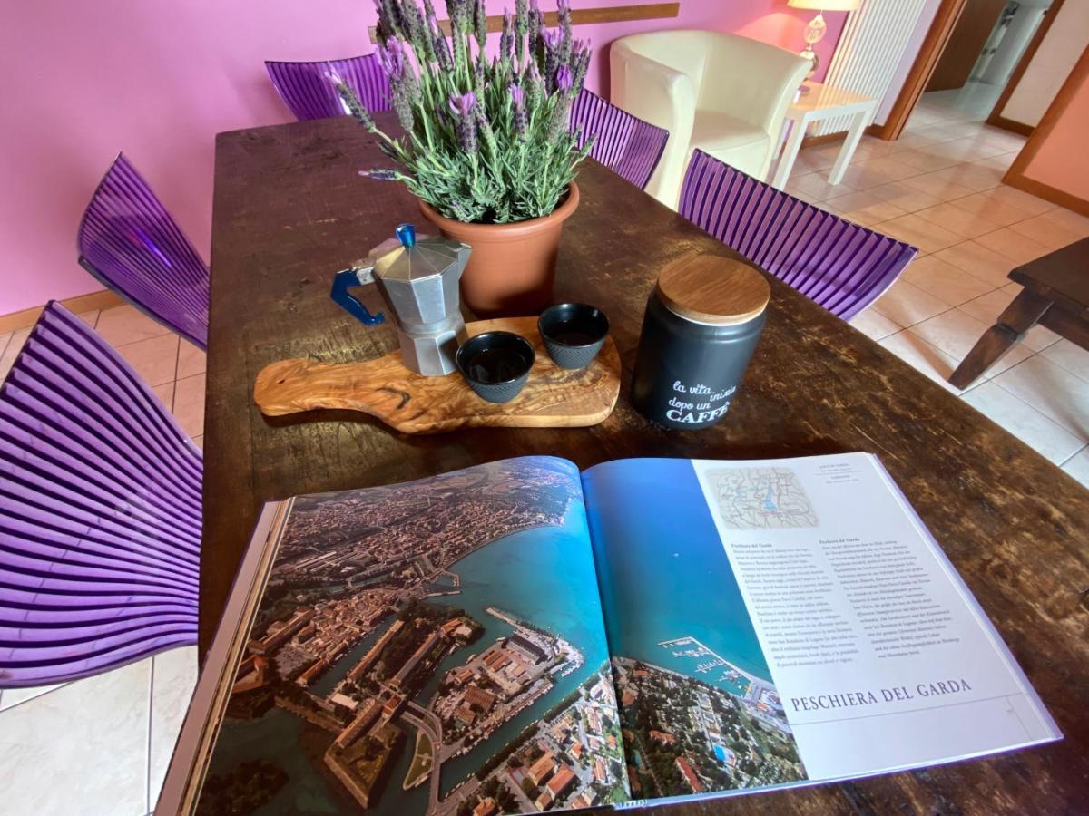 Ferretti Residence Garda Palace Πεσκιέρα ντελ Γκάρντα Εξωτερικό φωτογραφία