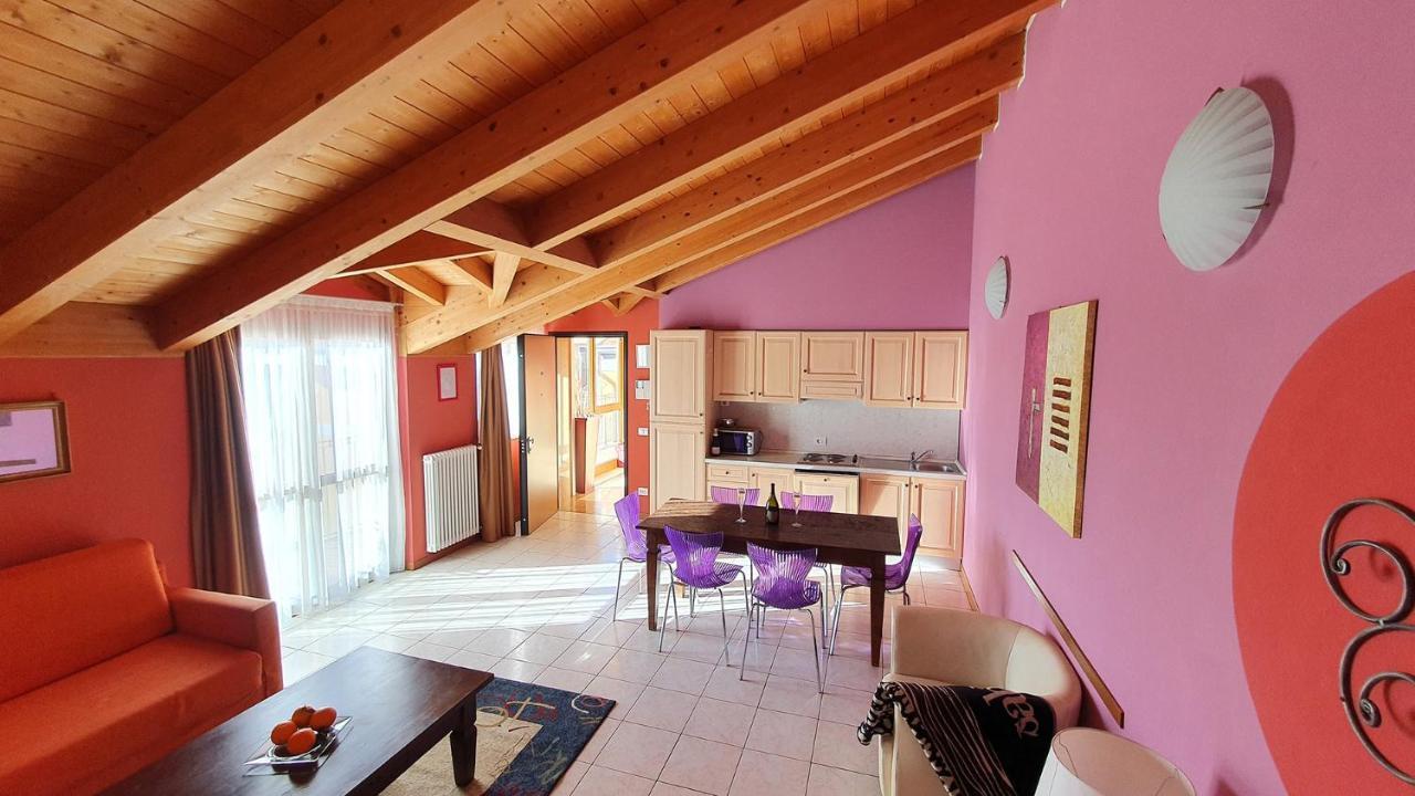 Ferretti Residence Garda Palace Πεσκιέρα ντελ Γκάρντα Εξωτερικό φωτογραφία