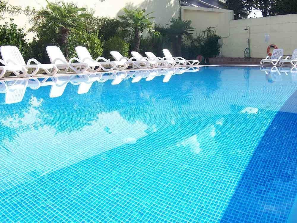 Ferretti Residence Garda Palace Πεσκιέρα ντελ Γκάρντα Εξωτερικό φωτογραφία